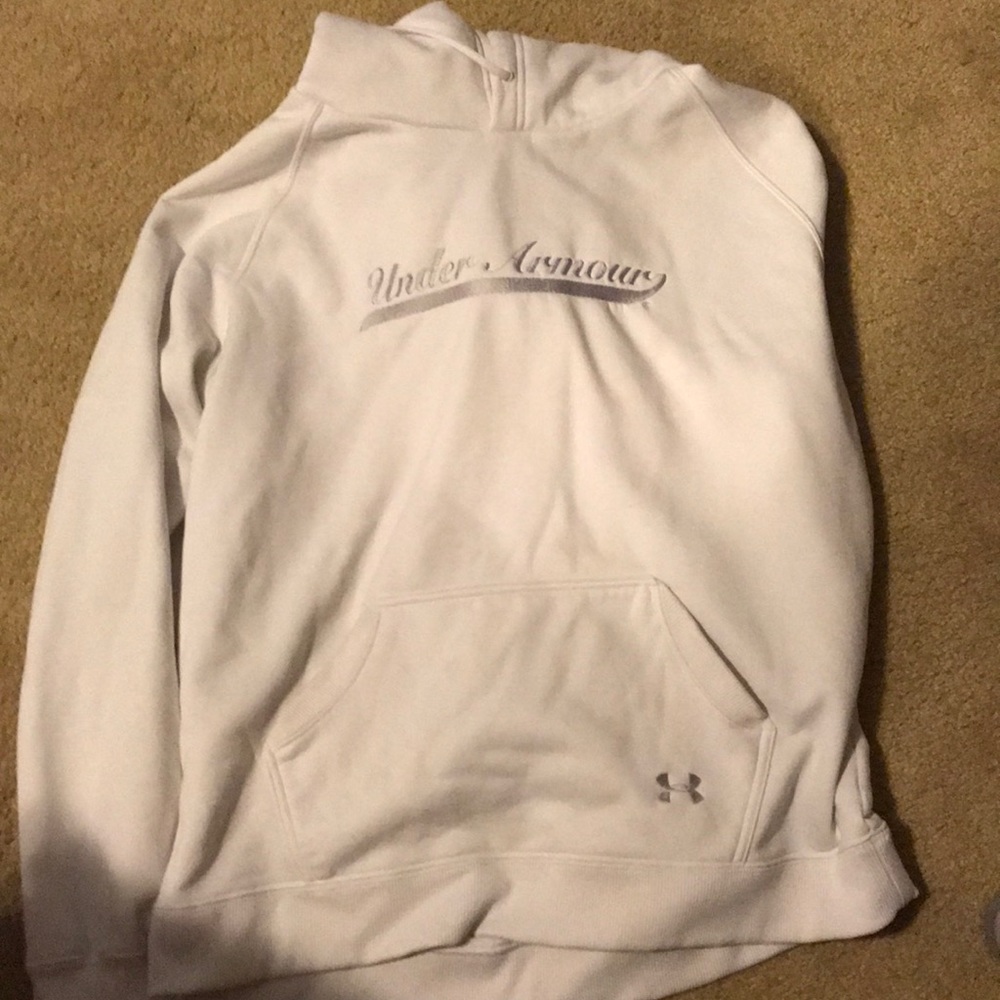 Under armour hoodie